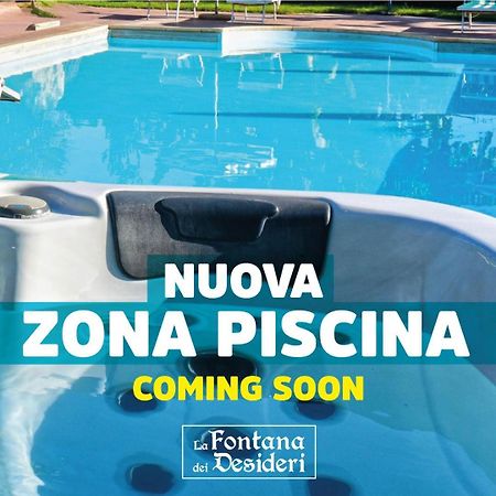 Aparthotel La Fontana Dei Desideri à Alghero Extérieur photo