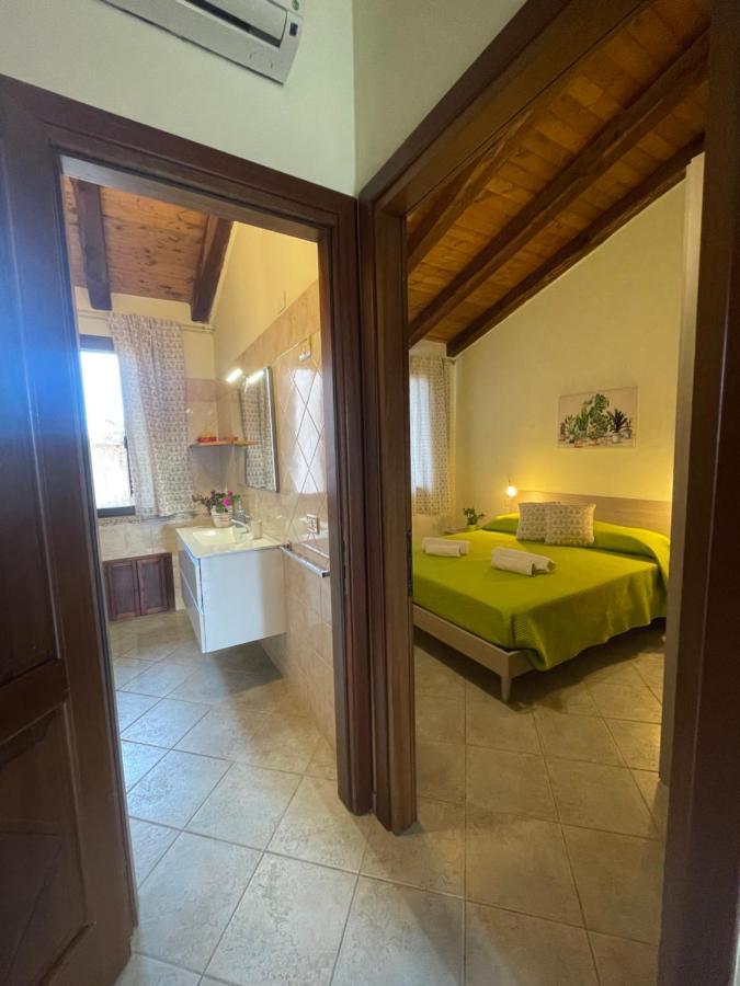 Aparthotel La Fontana Dei Desideri à Alghero Extérieur photo