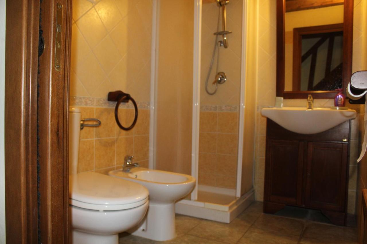 Aparthotel La Fontana Dei Desideri à Alghero Extérieur photo